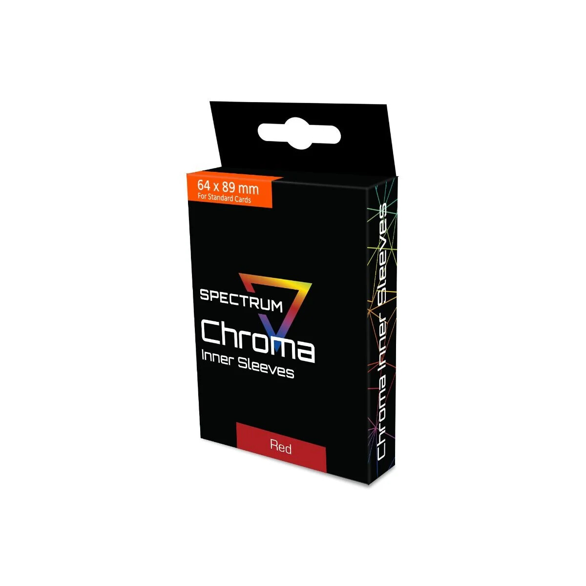 Chroma Inner Sleeves (100) 64X89 mm, Acid Free: Magic, Pokémon, Sports Cards