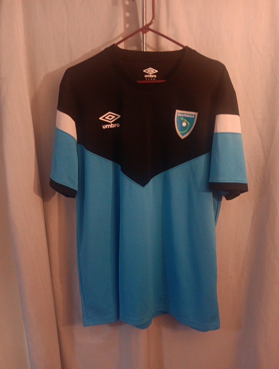 Umbro Guatemala Seleccion Nacional Soccer Futbol Jersery 2023 Size XL