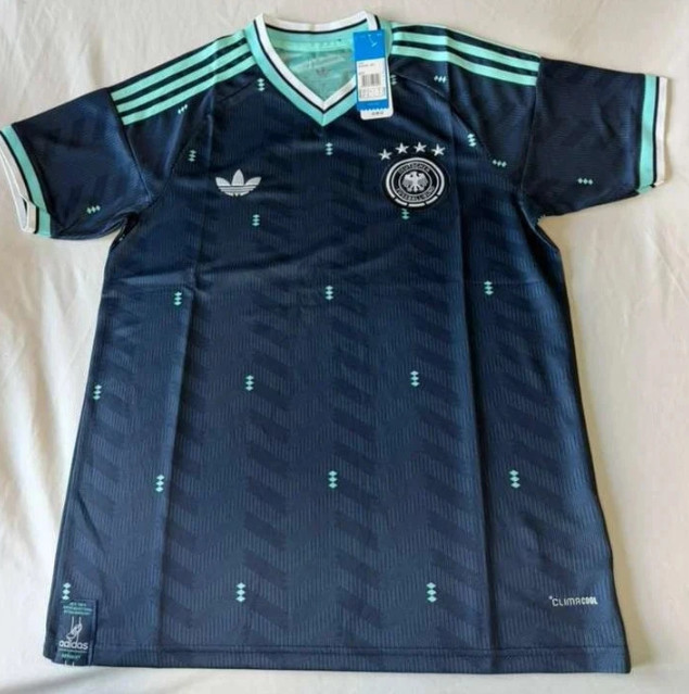 Germani 2026 Away Jersey Soccer WC 2026 Shirt Fan Version-New -JUST RELEASED!!