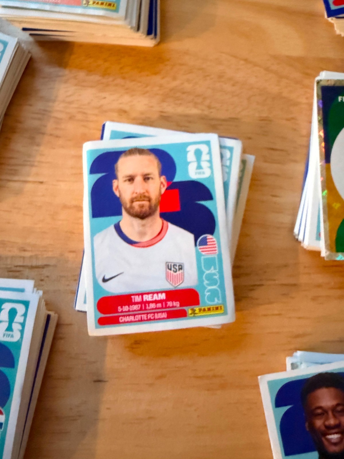 Panini World Cup 2026 Stickers – Find the Singles to Complete your Collection