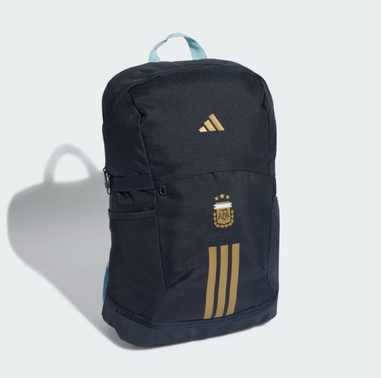 Adidas Argentina National Team 26 World Cup Backpack Navy Blue KE1386