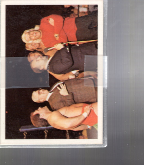 B8139- 1988 Wonderama NWA Wrestling Card #s 247-346 -You Pick- 15+ FREE US SHIP