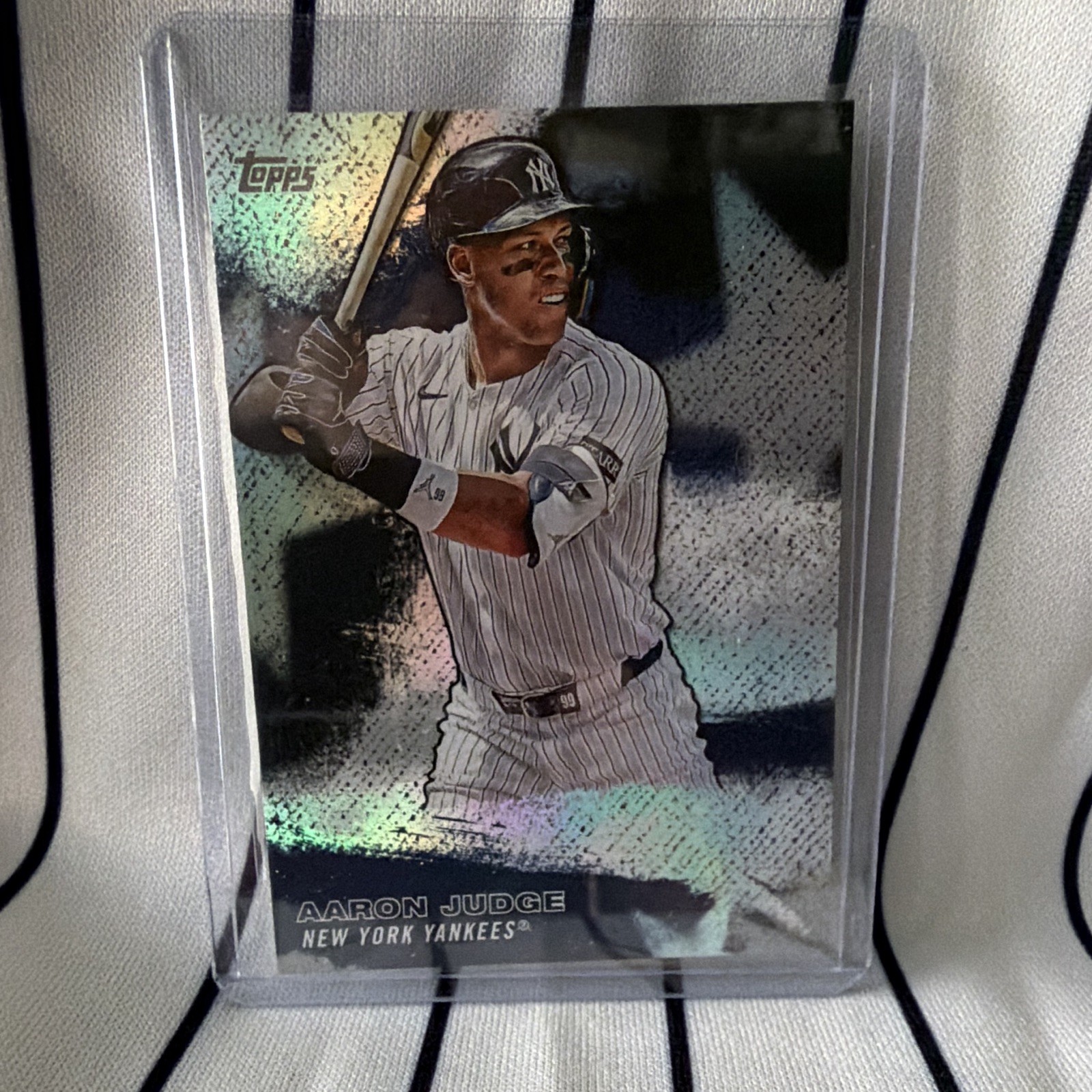 Topps 2026 Series 1 Stars of MLB Insert Aaron Judge Yankees #SMLB-1