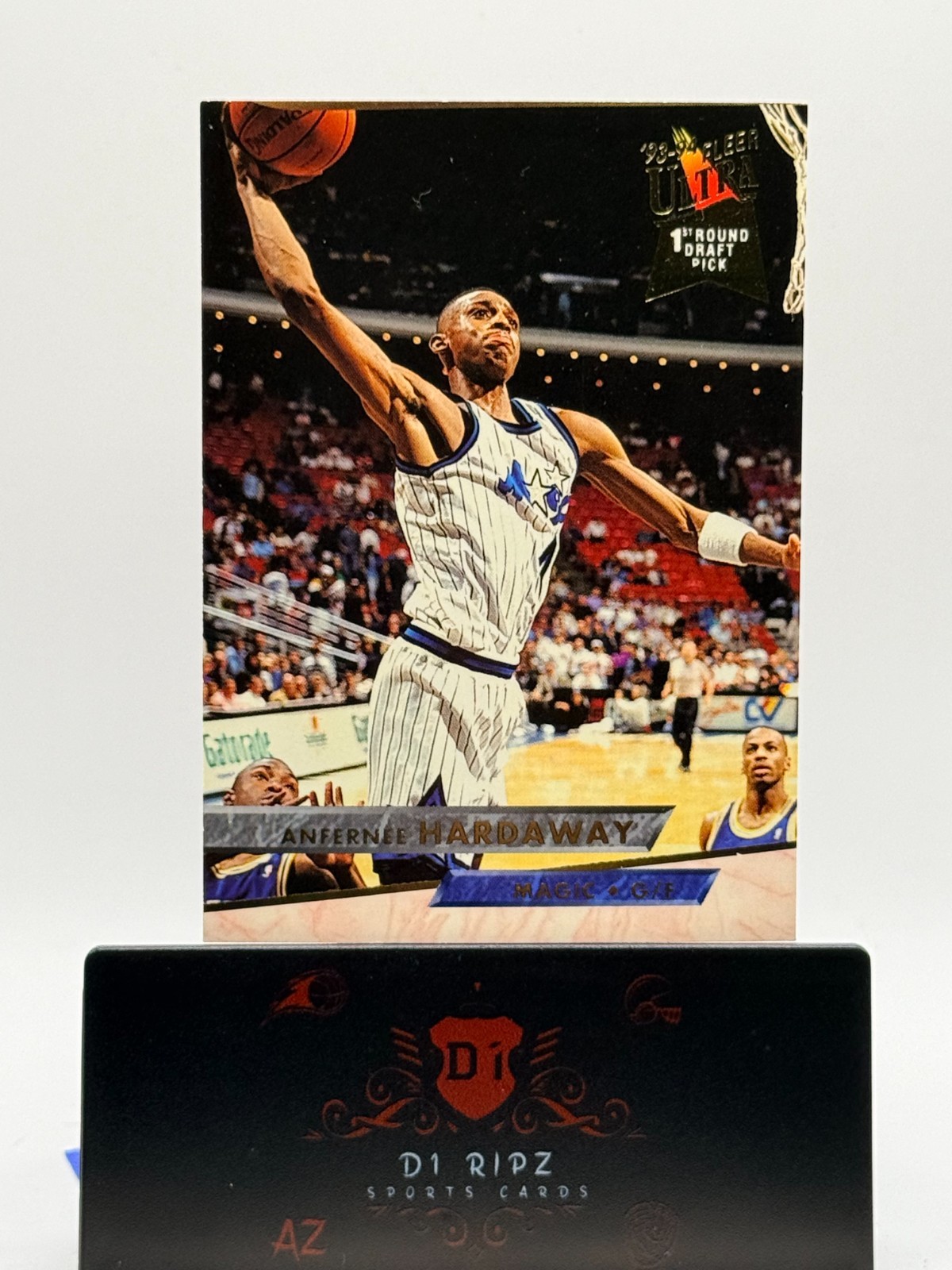 1993-94 Fleer Ultra – Anfernee Hardaway #305 (RC)