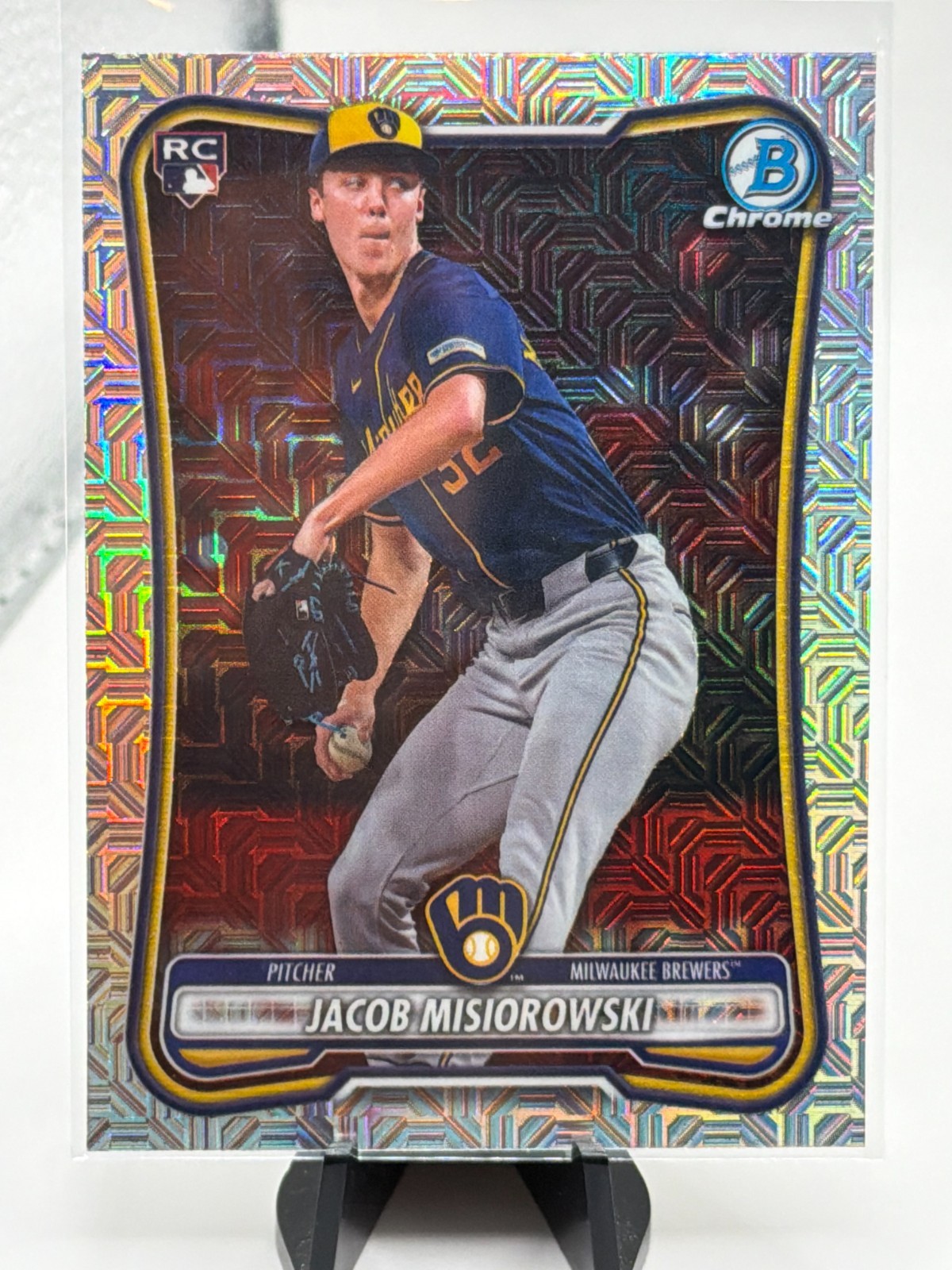 2026 Bowman MOJO Chrome Vets And RC – Combine Shipping / Complete your Set