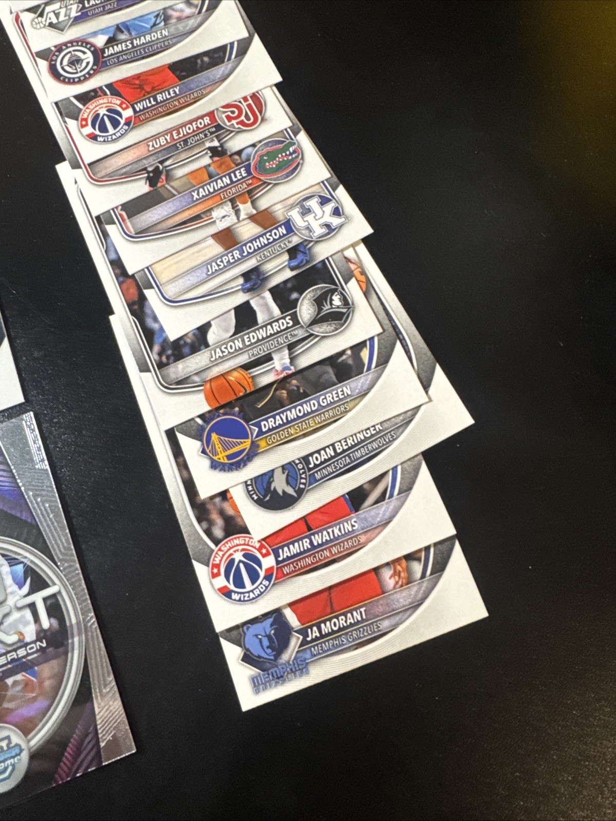 2025-26 Bowman Basketball Value Box NBA Chrome Topps Blaster