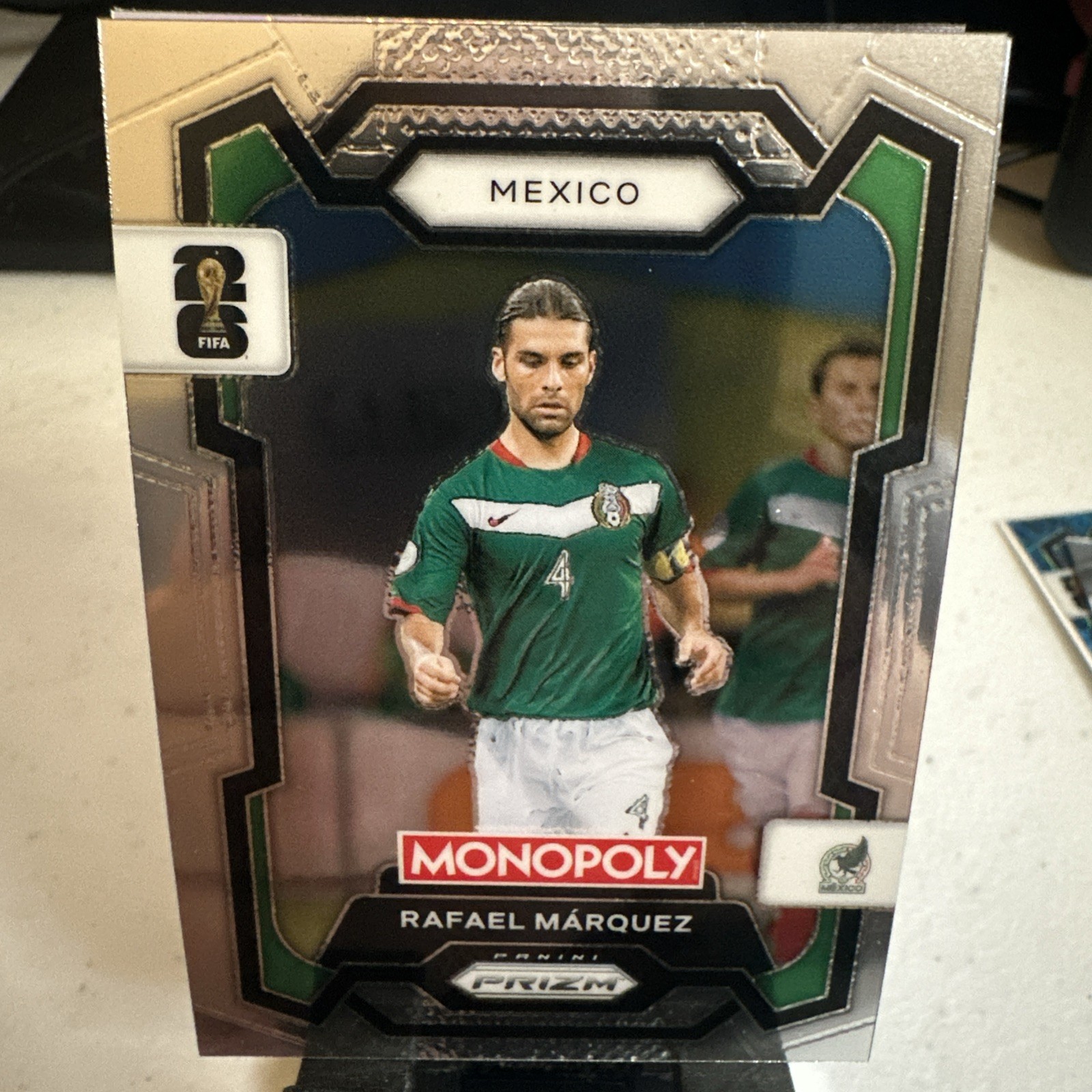 Monopoly Prizm Fifa 2026 Trading Card Lot of 12💥💫