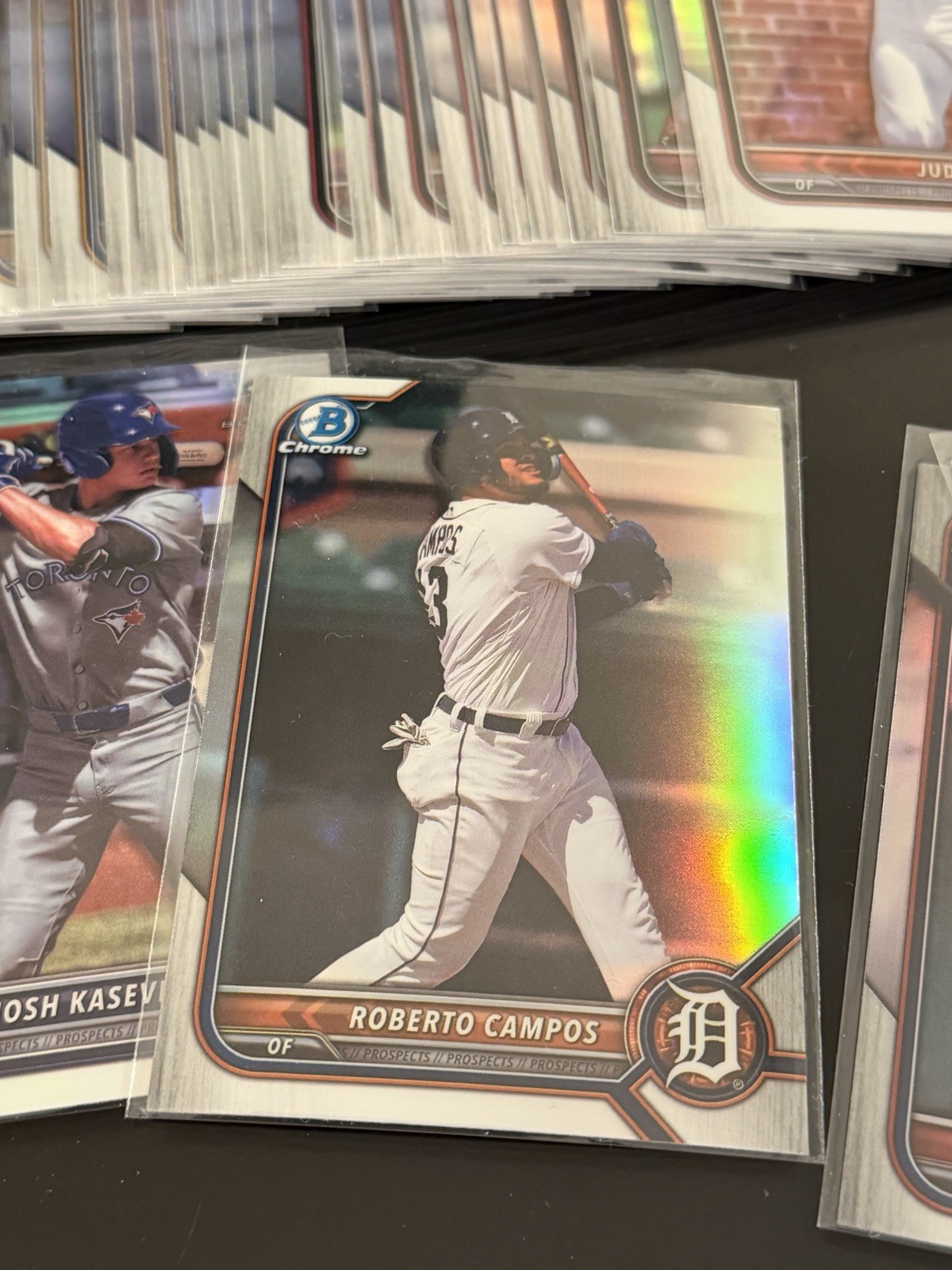2022 Bowman Draft Chrome REFRACTOR Singles YOU PICK + 2 Card Min Plz READ!