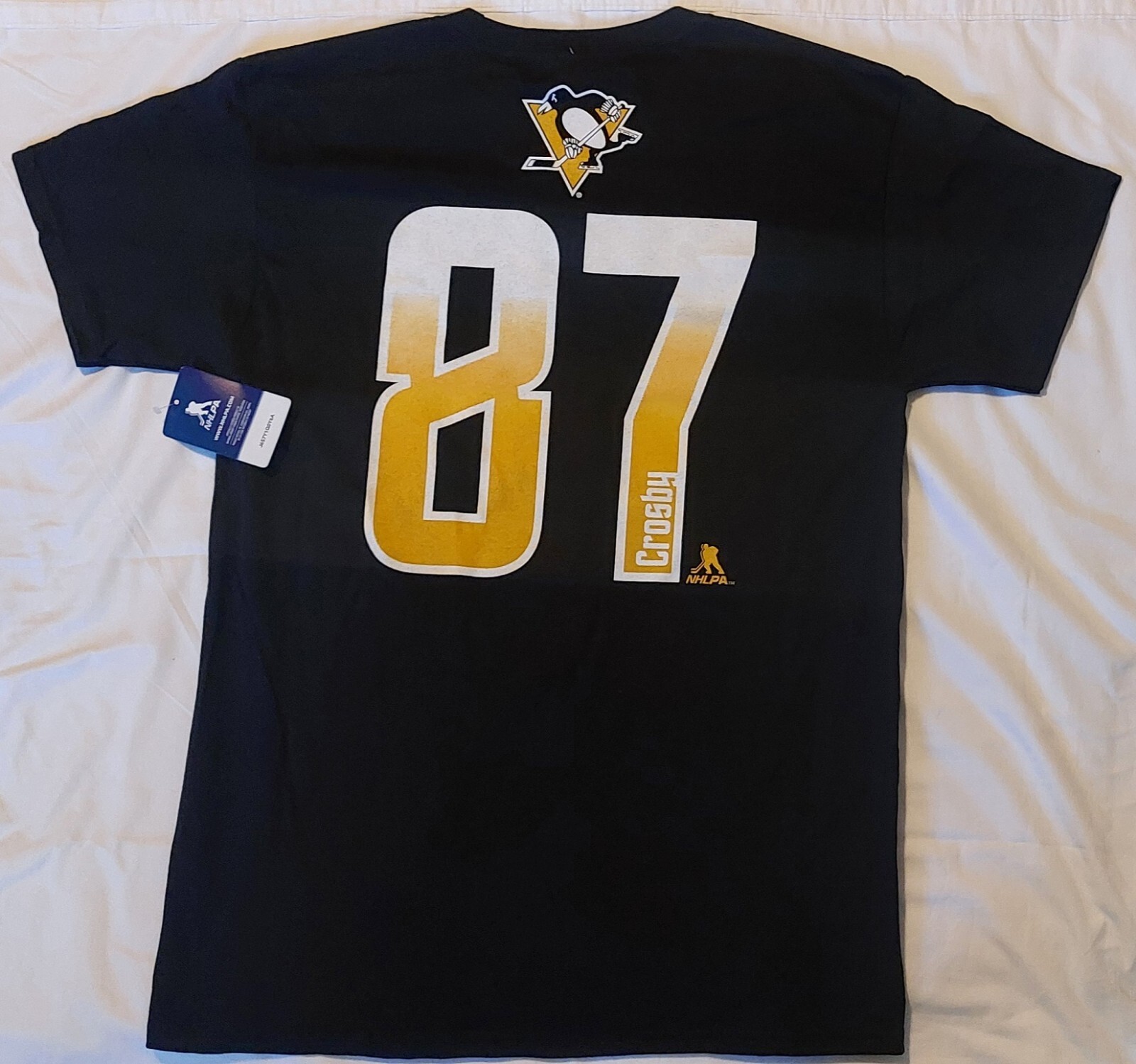 Pittsburgh Penguins Sidney Crosby t shirt