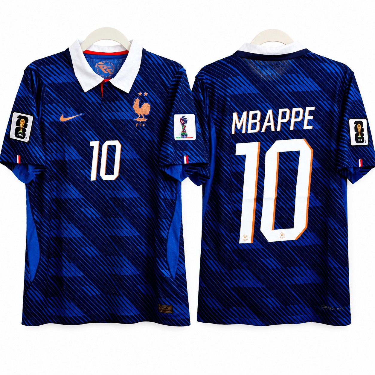 France 2026 World Cup Soccer Jersey Fan Version National Team Jersey. Size S-XL