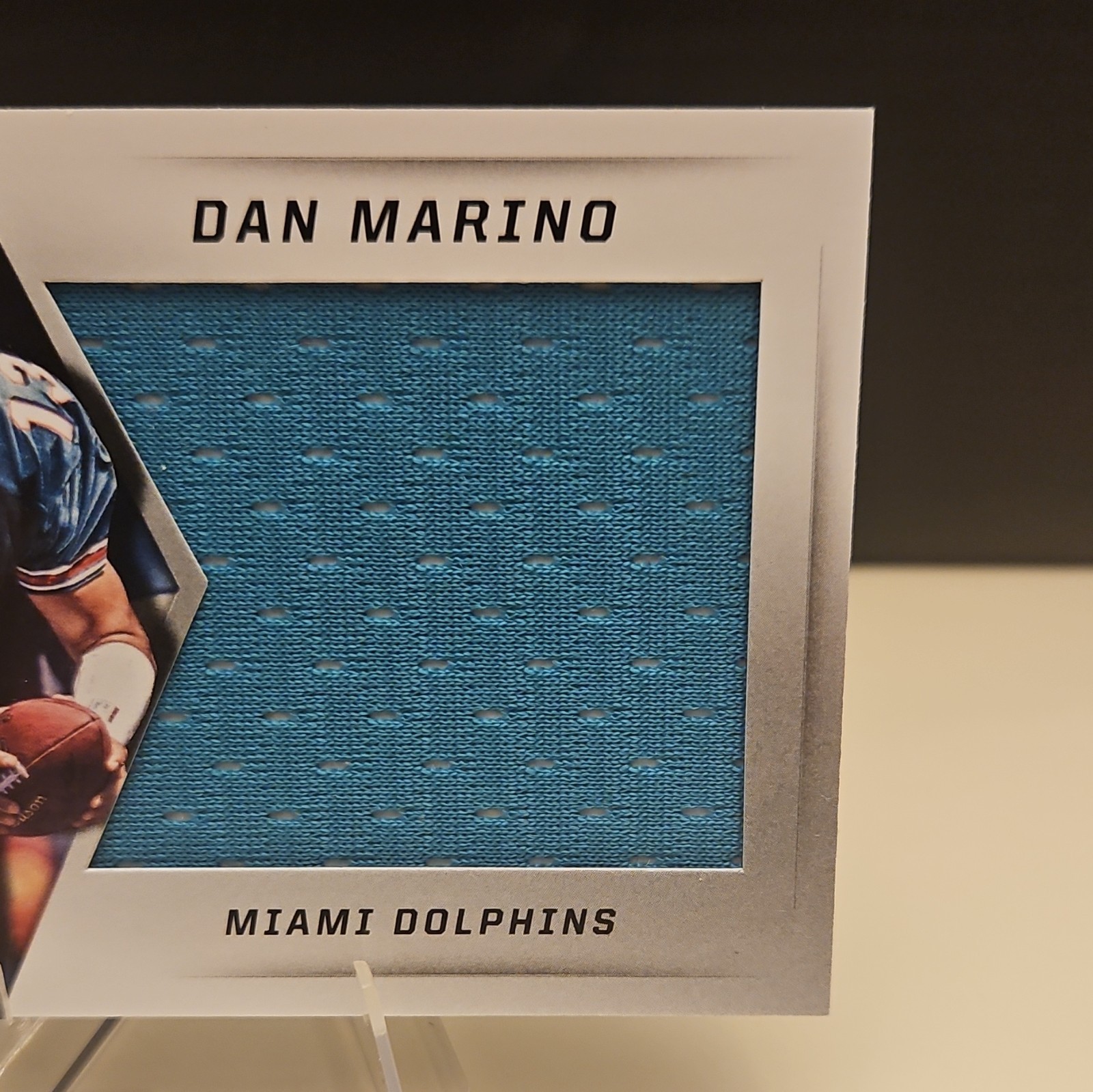 Panini 2013 Limited Dan Marino Miami Dolphins #3 Jumbo Materials Jersey /49