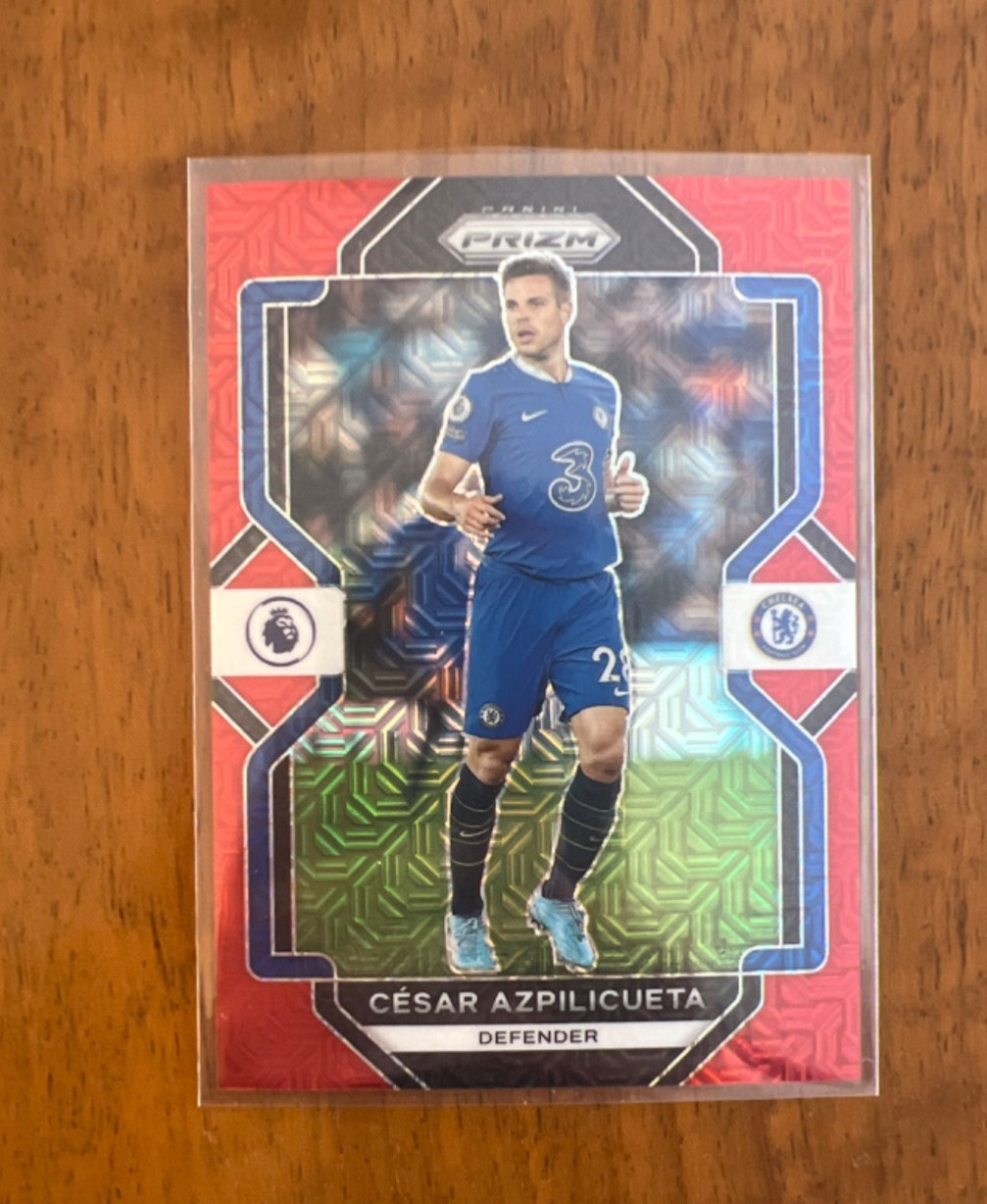 César Azpilicueta
