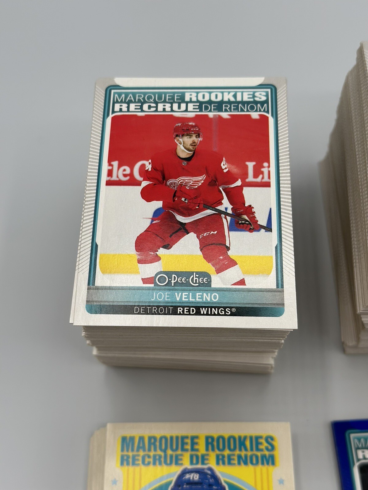 2021-22 OPC Marquee Rookies (+ Retro, Blue) Complete Your Set! #501-540 #611-650