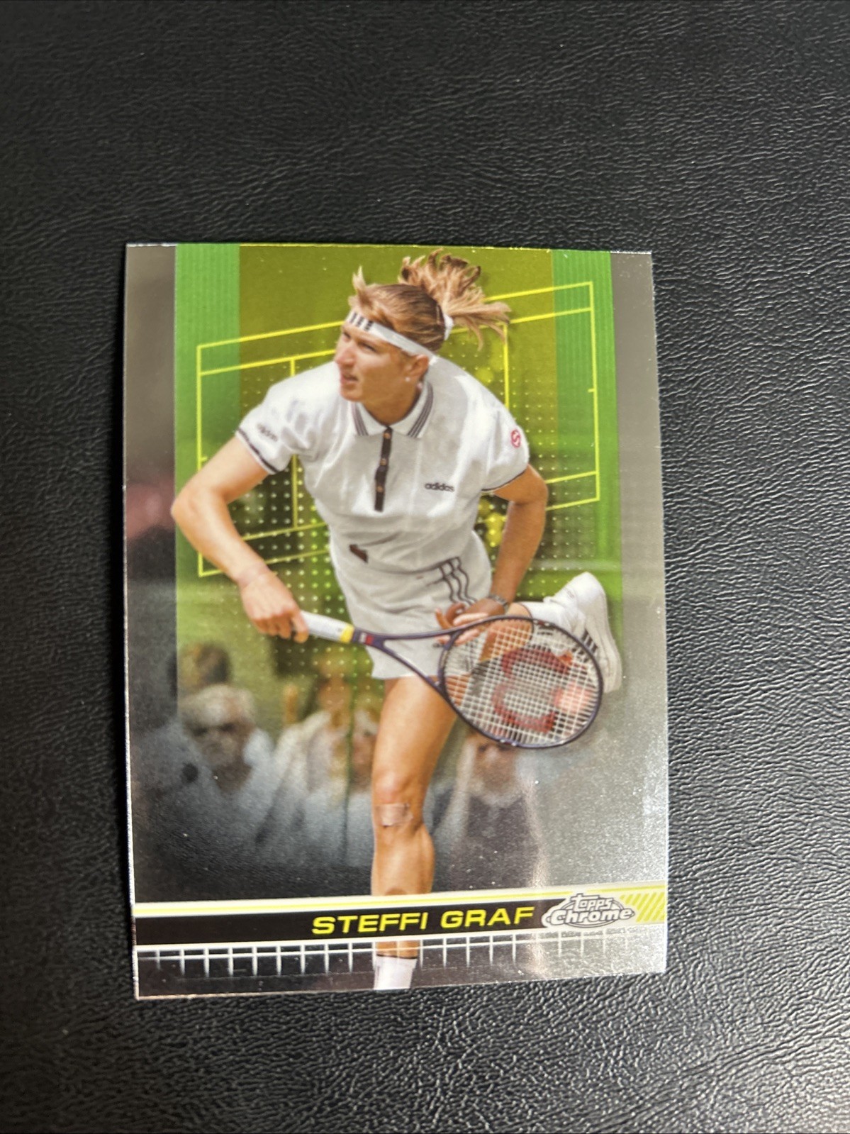 2024 Topps Chrome – Steffi Graf #171