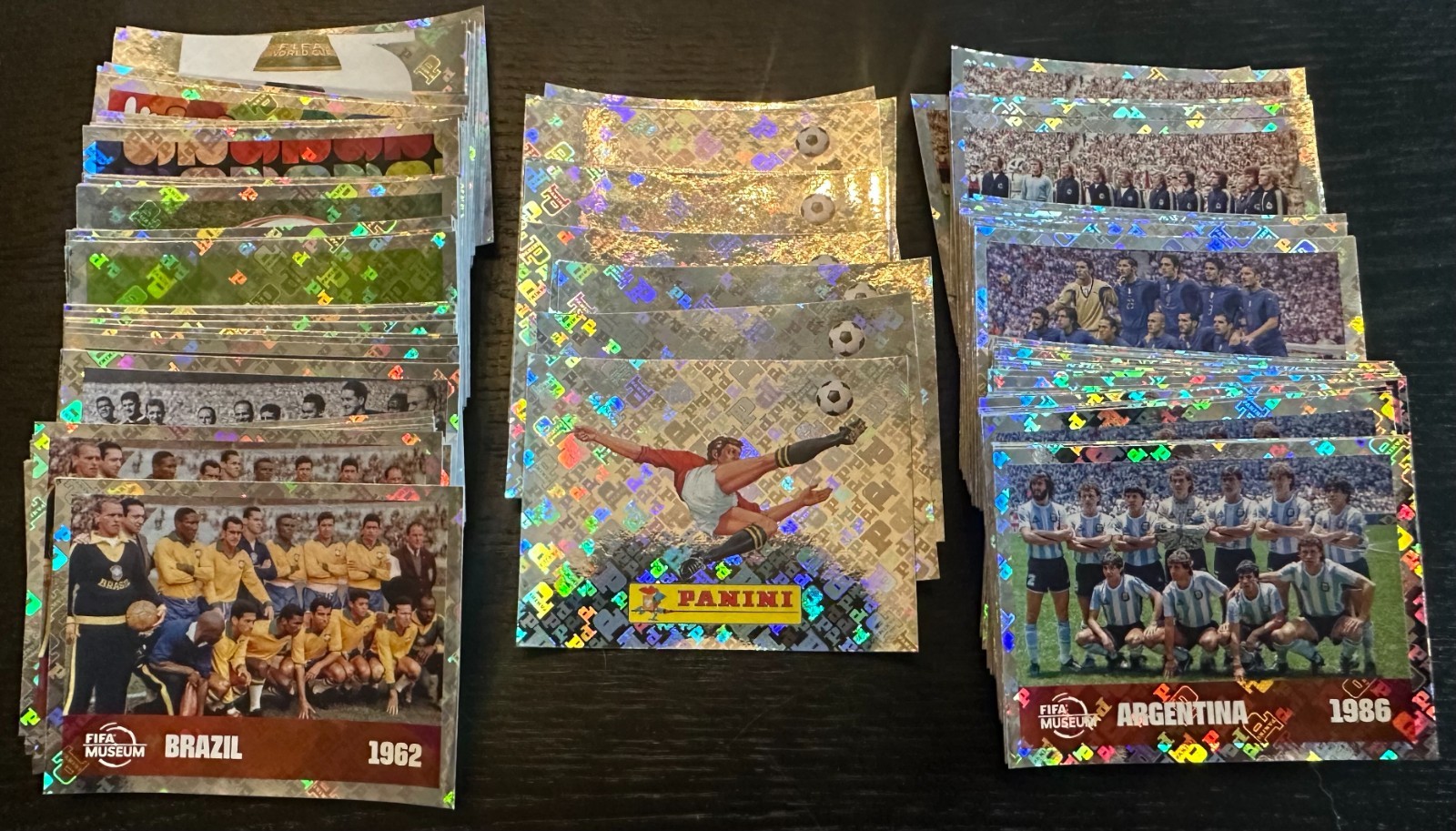 2026 PANINI FIFA WORLD CUP STICKER FWC SP FOIL PICK FROM LIST-FINISH SETS!