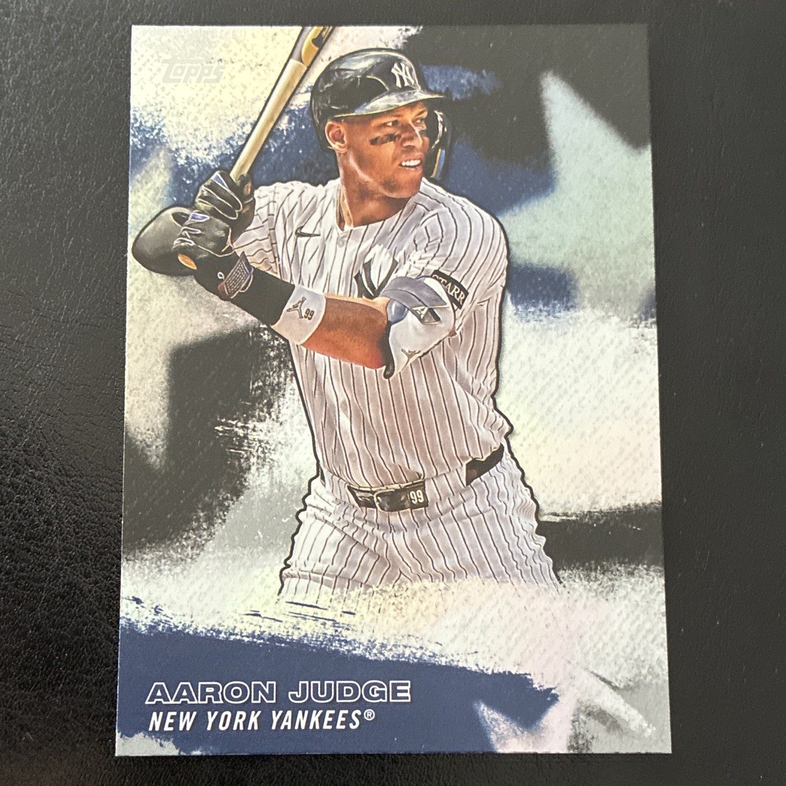 2026 Topps Stars of MLB Aaron Judge New York Yankees 2-Card Lot #SMLB-1