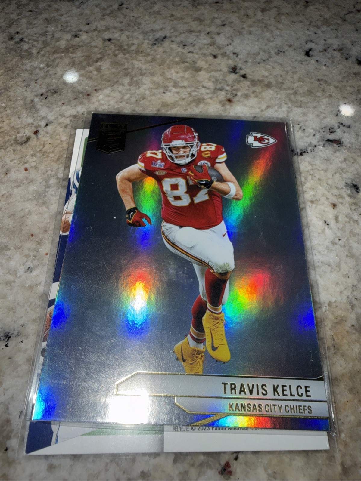 Travis Kelce 2024 Panini Donruss Elite #2