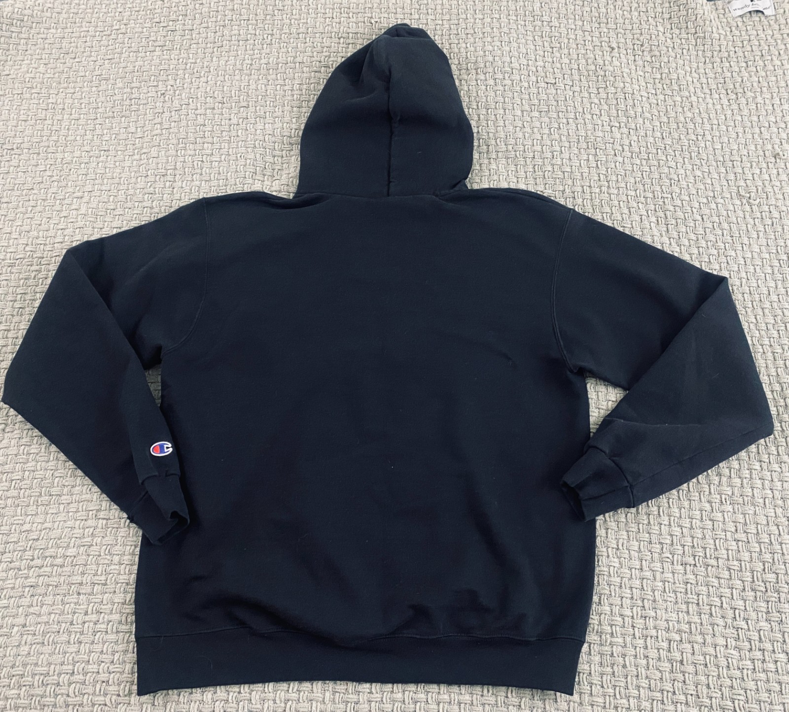 Champion UNLV Rebels Unisex Adult Hoodie Sweatshirt Black Size L