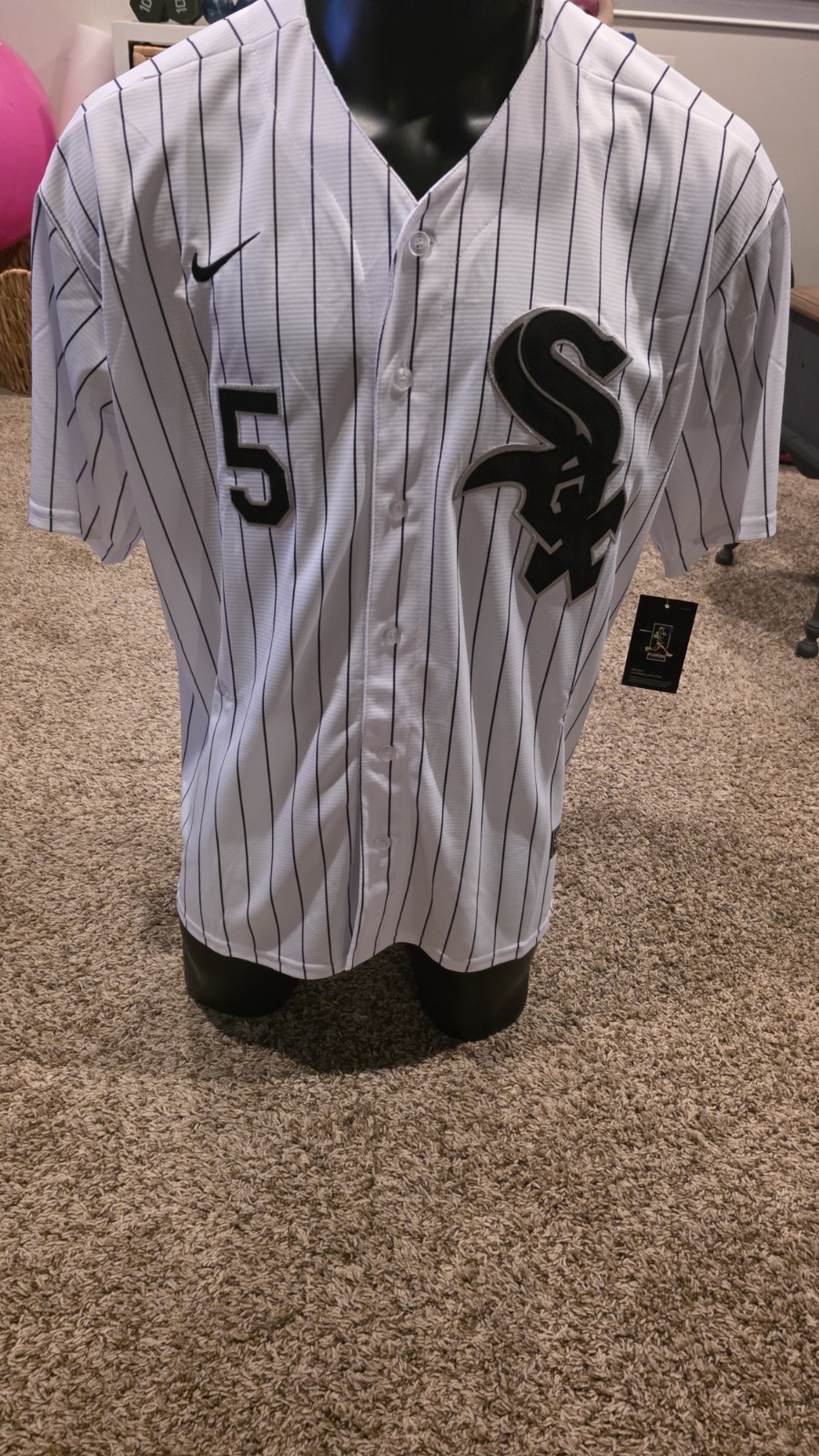 Kanji Munetaka Murakami Chicago White Sox Jersey – Size XXL