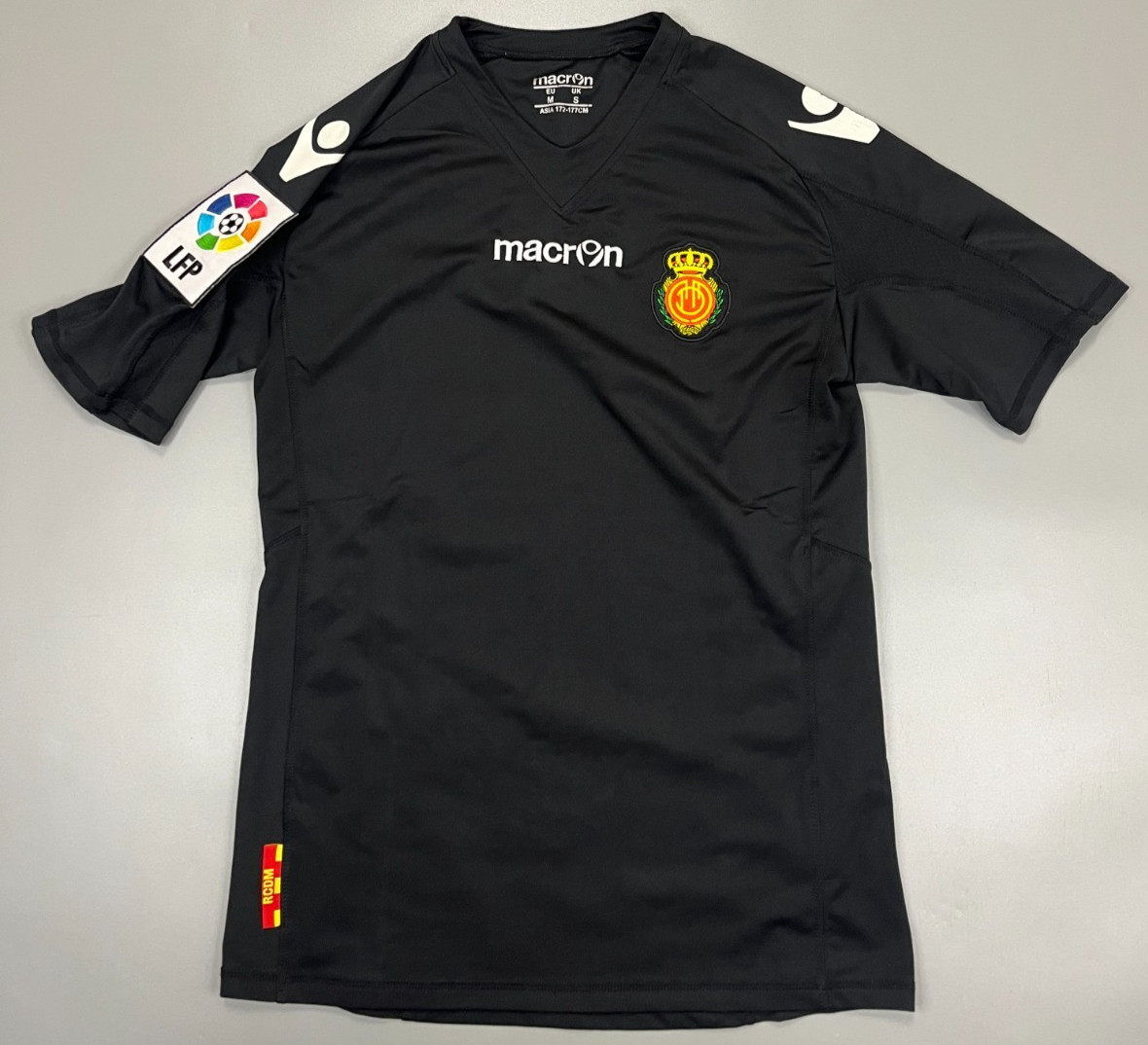 Mallorca Third Shirt Jersey Macron 2014-2015 Size EU M UK S