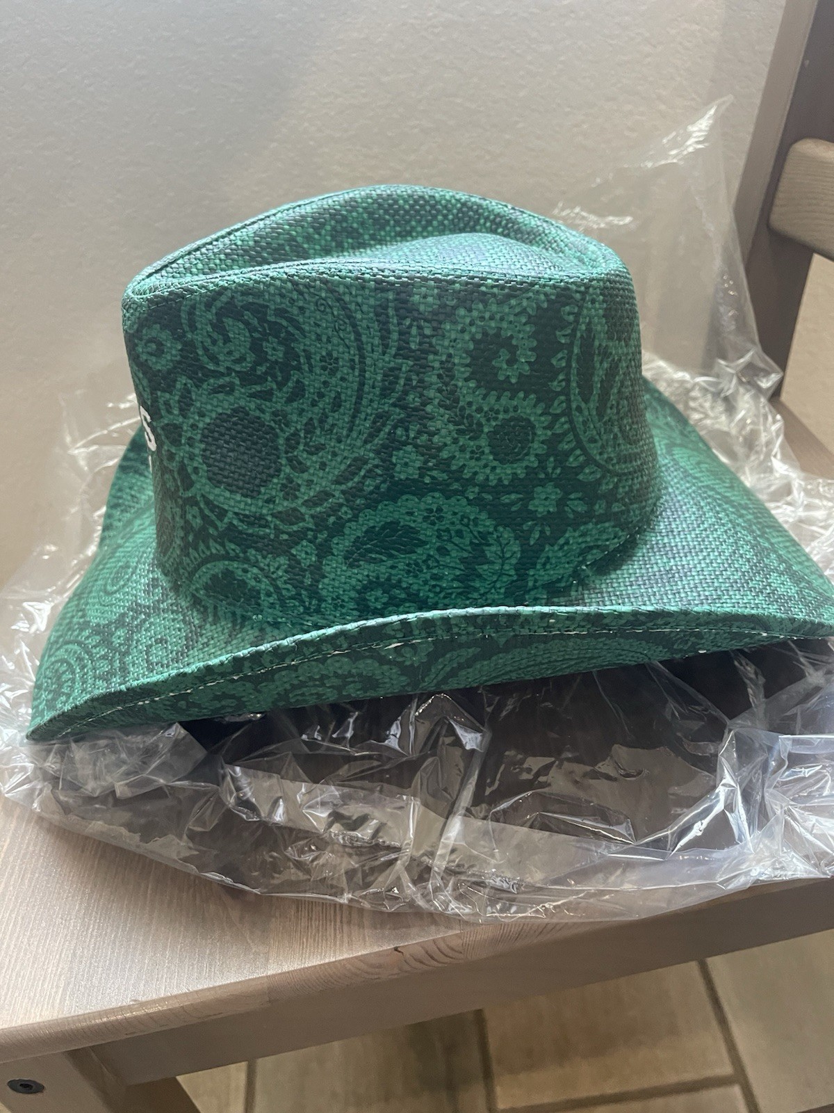 New Sacramento Oakland A’s Athletics SGA Cowboy Hat Giveaway 7/3/2026