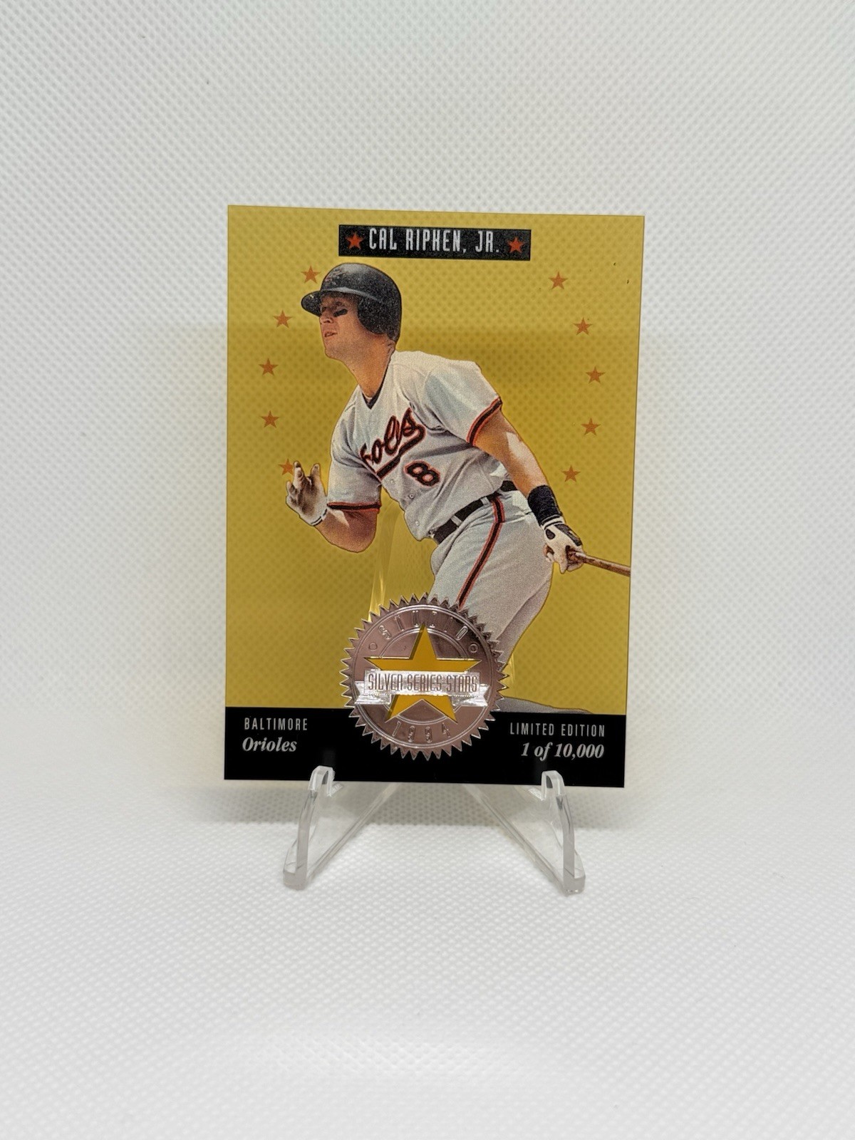 1994 STUDIO SERIES STARS 7 CAL RIPKEN JR