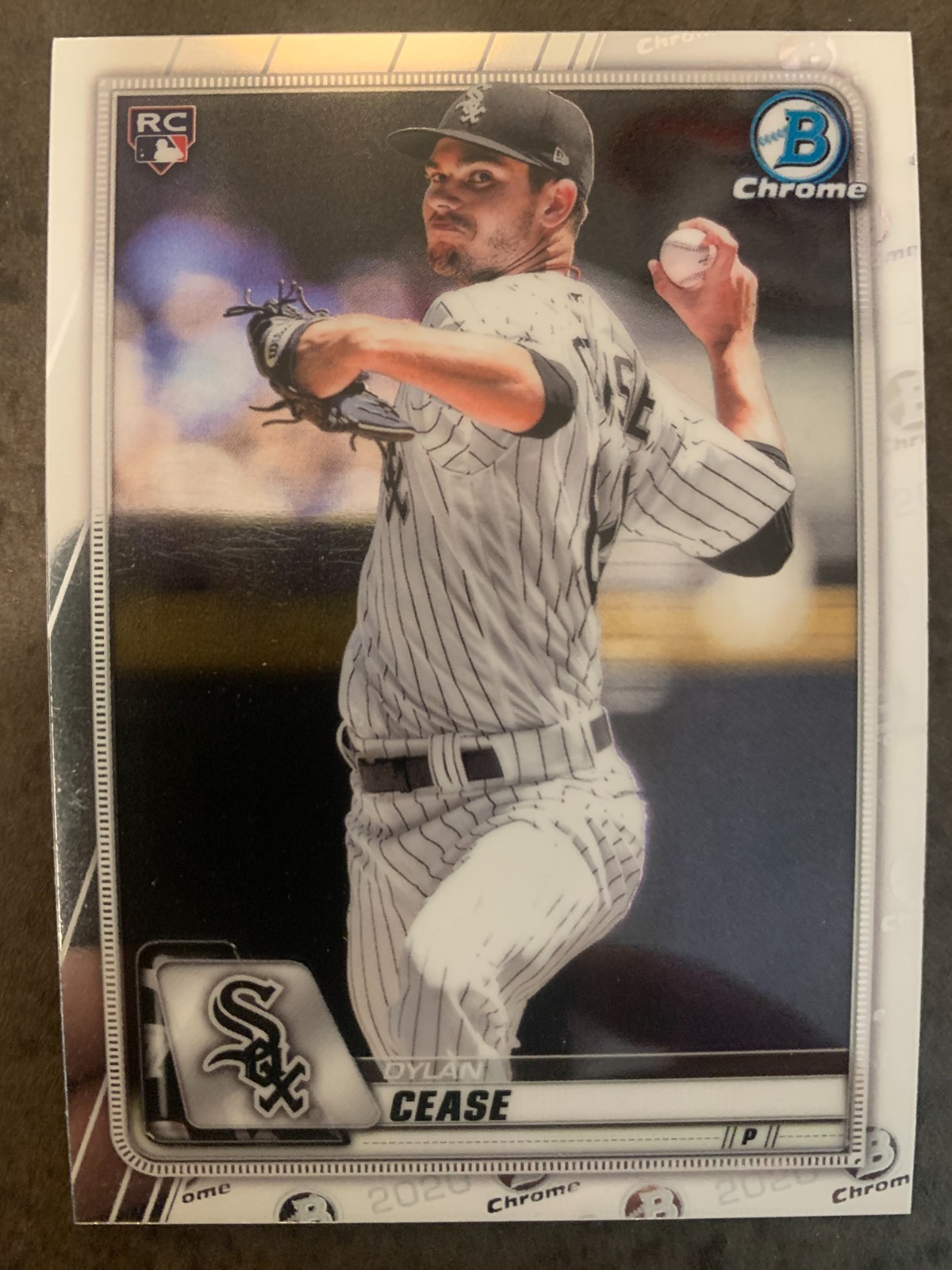 2020 Bowman Chrome DYLAN CEASE Rookie #72