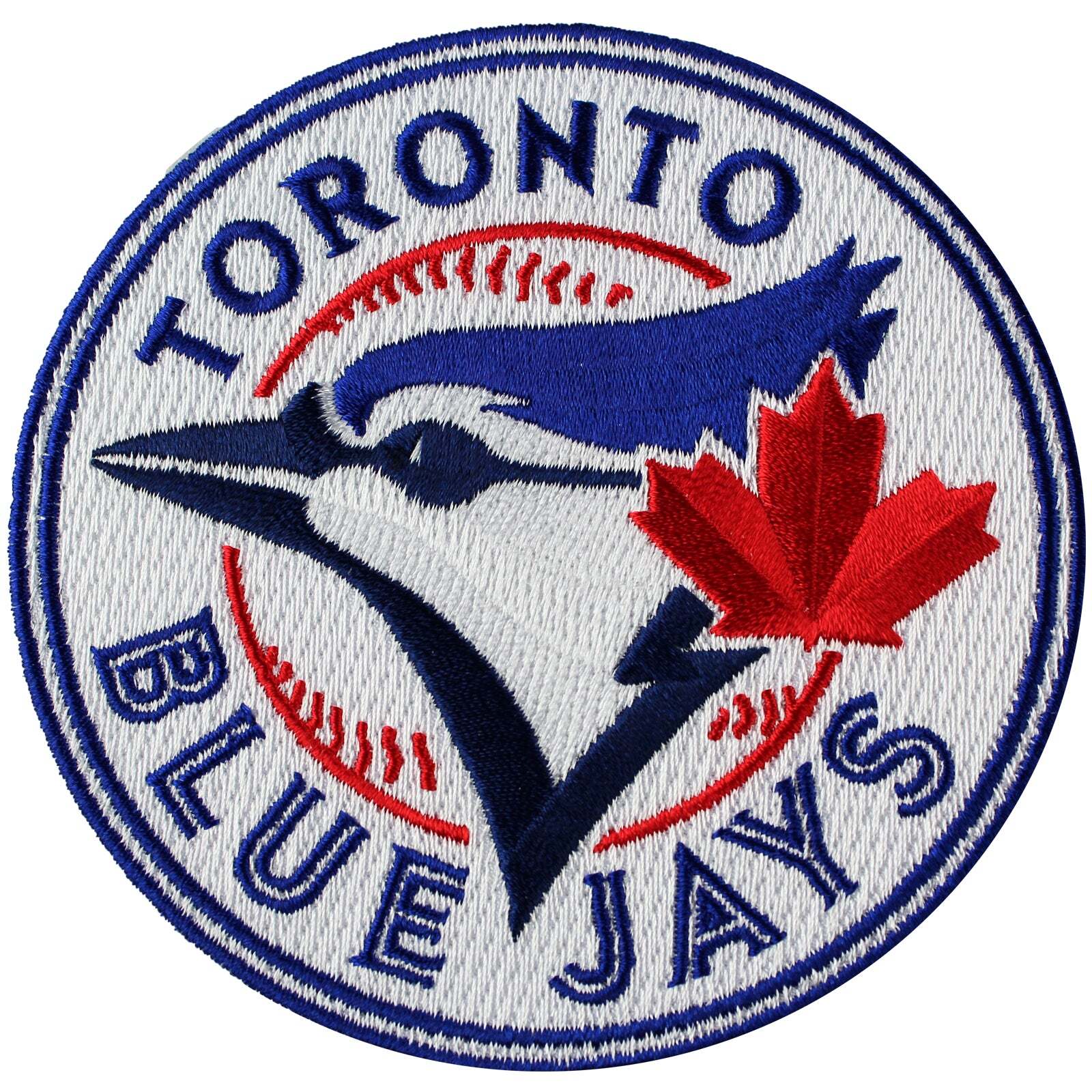 Toronto Blue Jays Primary Team Logo Patch (2012)