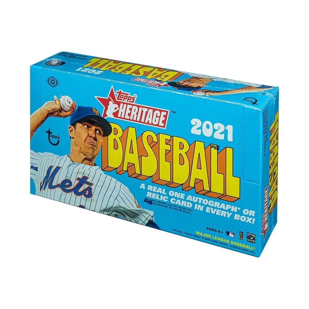 2021 TOPPS HERITAGE #201-400 COMPLETE YOUR SET $2 or 2 Card Minimum YOU PICK!