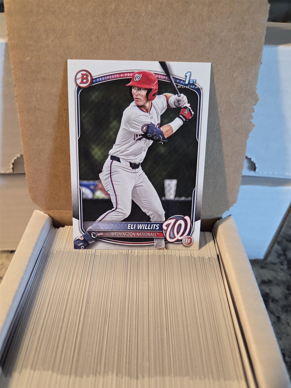 2025 Bowman Draft Paper Complete Set 1-200