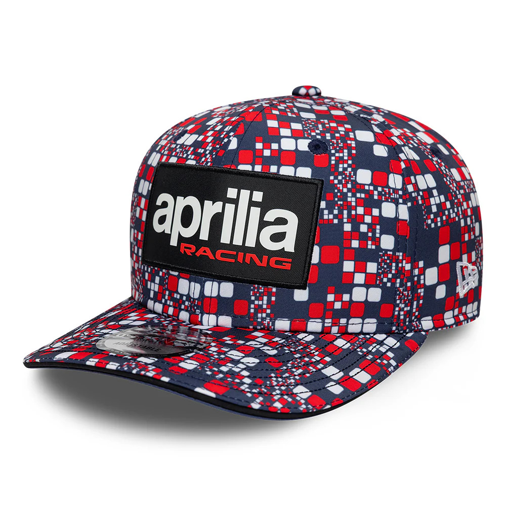 Aprilia Silverstone 9Seventy Cap Adults – Light Navy