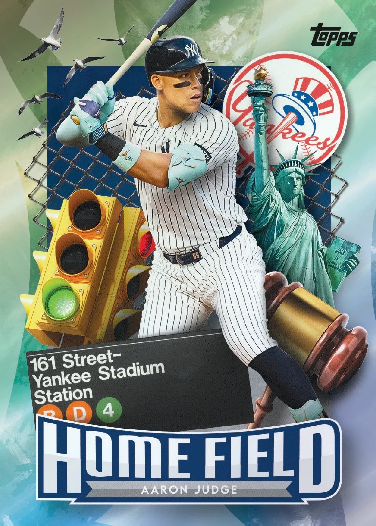2026 Topps Series 1 Baseball Japan Edition Hobby Box Cherry Blossom Koi Sealed