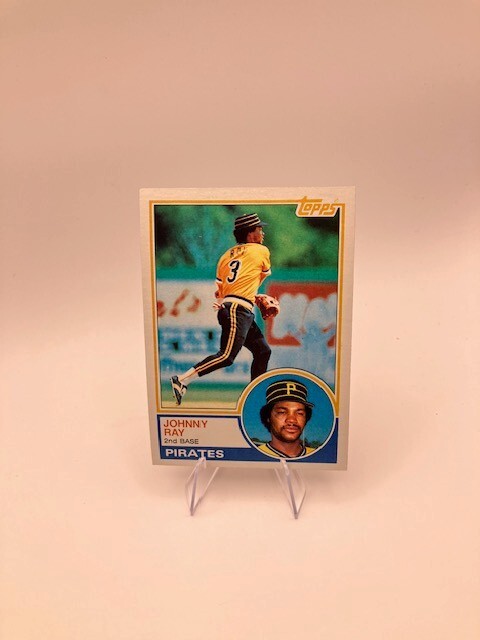 1983 TOPPS BASEBALL YOU PICK #1 – #200 EX-NMT CARDS ** FREE SHIPPING**