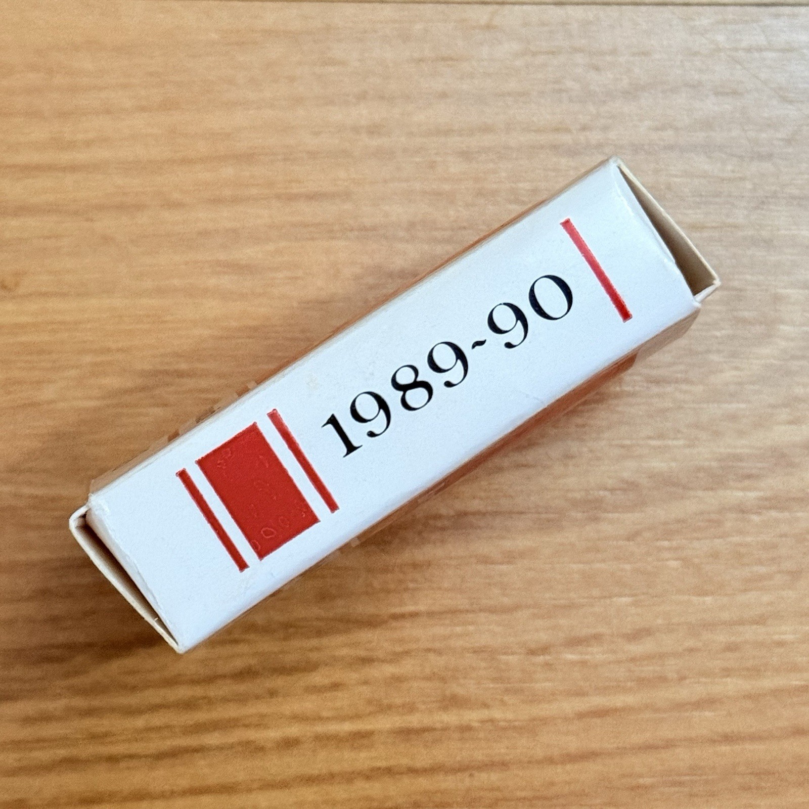 The Royal Hong Kong Jockey Club 1989 1990 Badge & Brooch Pin