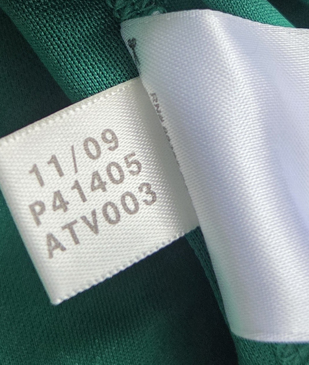 Adidas Mexico 2010 World Cup Home Futbol Soccer Jersey Womens Size Small