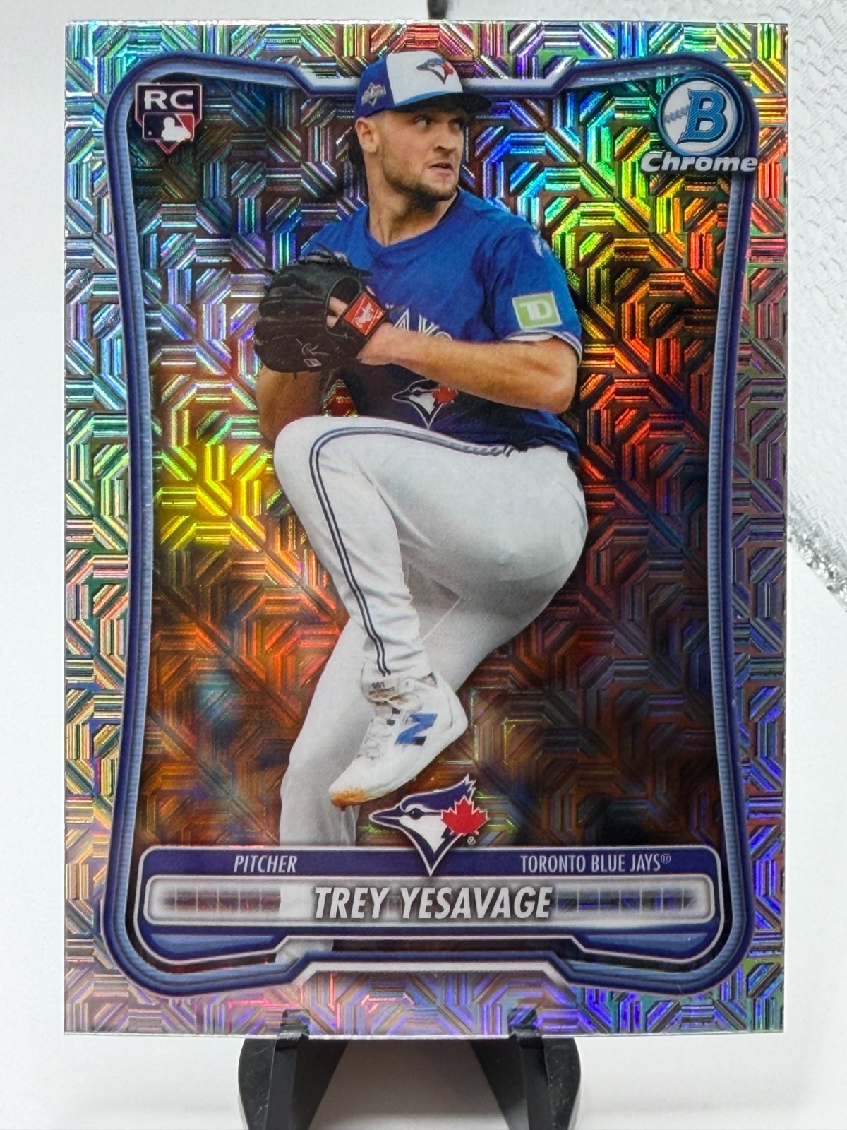 2026 Bowman MOJO Chrome Vets And RC – Combine Shipping / Complete your Set