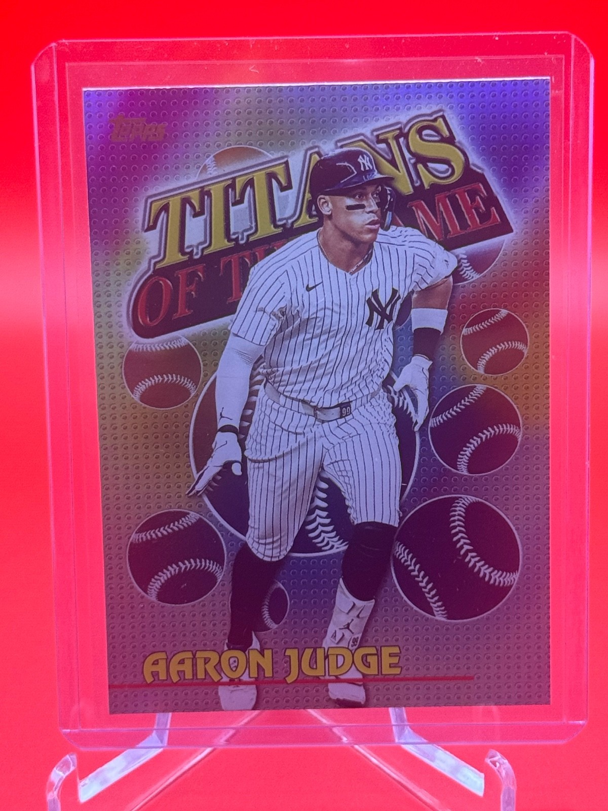 2026 Topps Series 1 Titans of the Game #TOG 1-20 You Pick Complete your Set