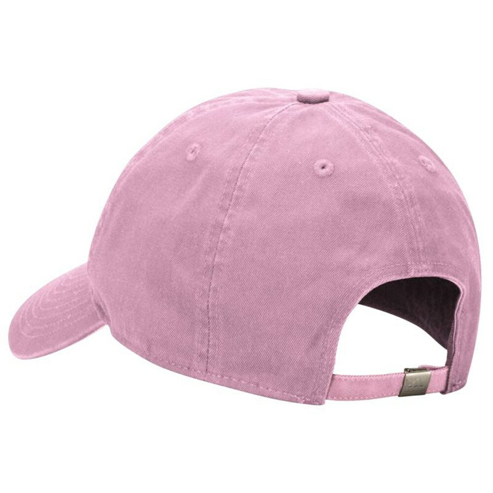 LA Galaxy MLS Women’s Adidas Adjustable Baseball Cap, One size, Pink Beige
