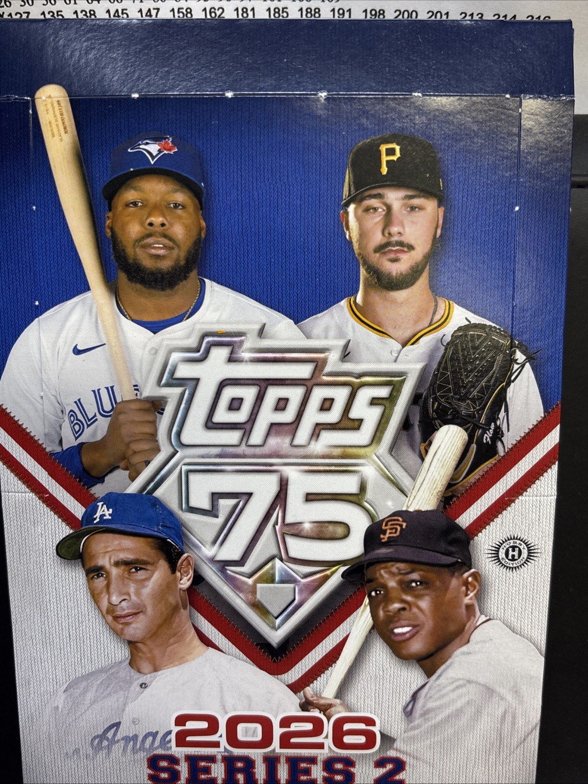 2026 Topps Series 2 “Rainbow Foil” Parallel – Complete Your Set!