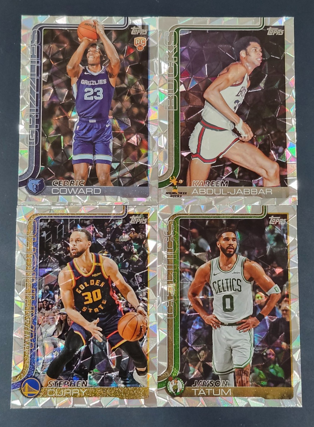 2025-26 Topps Flagship Basketball DIAMANTE Parallels You Pick – 2 Card Minimum