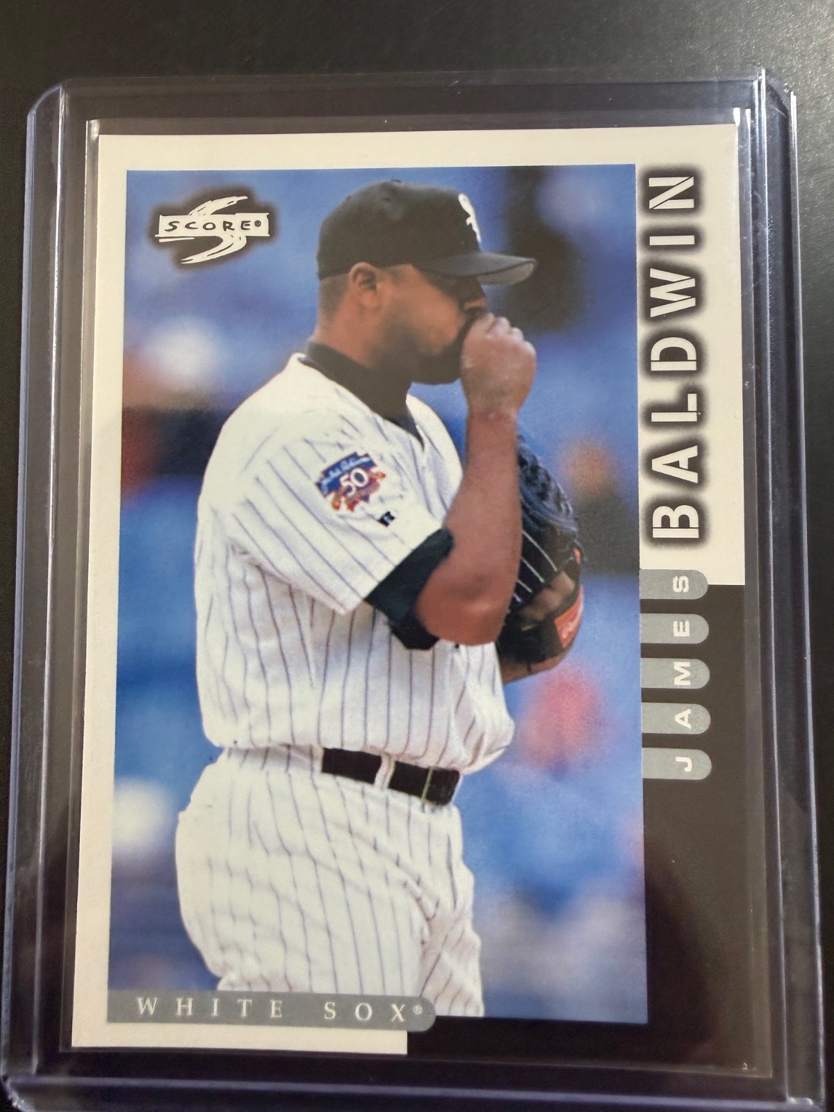 1998 Score – James Baldwin #193 Chicago White Sox