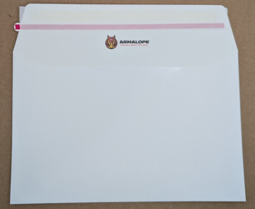 Armalope Standard Ebay Shipping Envelopes for Sports and TCG Cards Armalopes