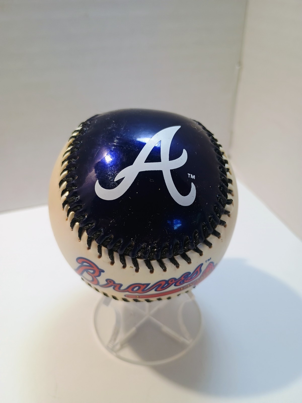 Atlanta Braves Souvenir Collectible Baseball ** Your Choice** Combine Shipping