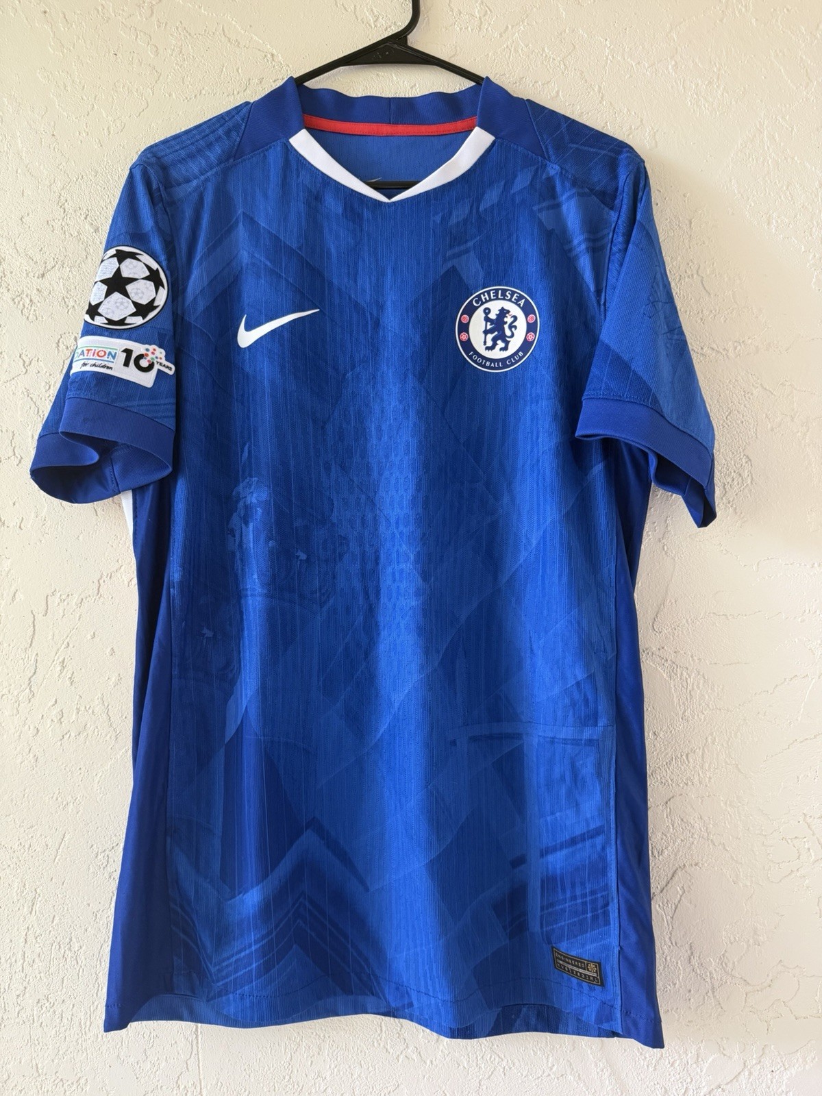 Nike Men’s Chelsea F.C. 2025/26 Home Authentic Jersey Palmer HJ4543-496 BNWOT