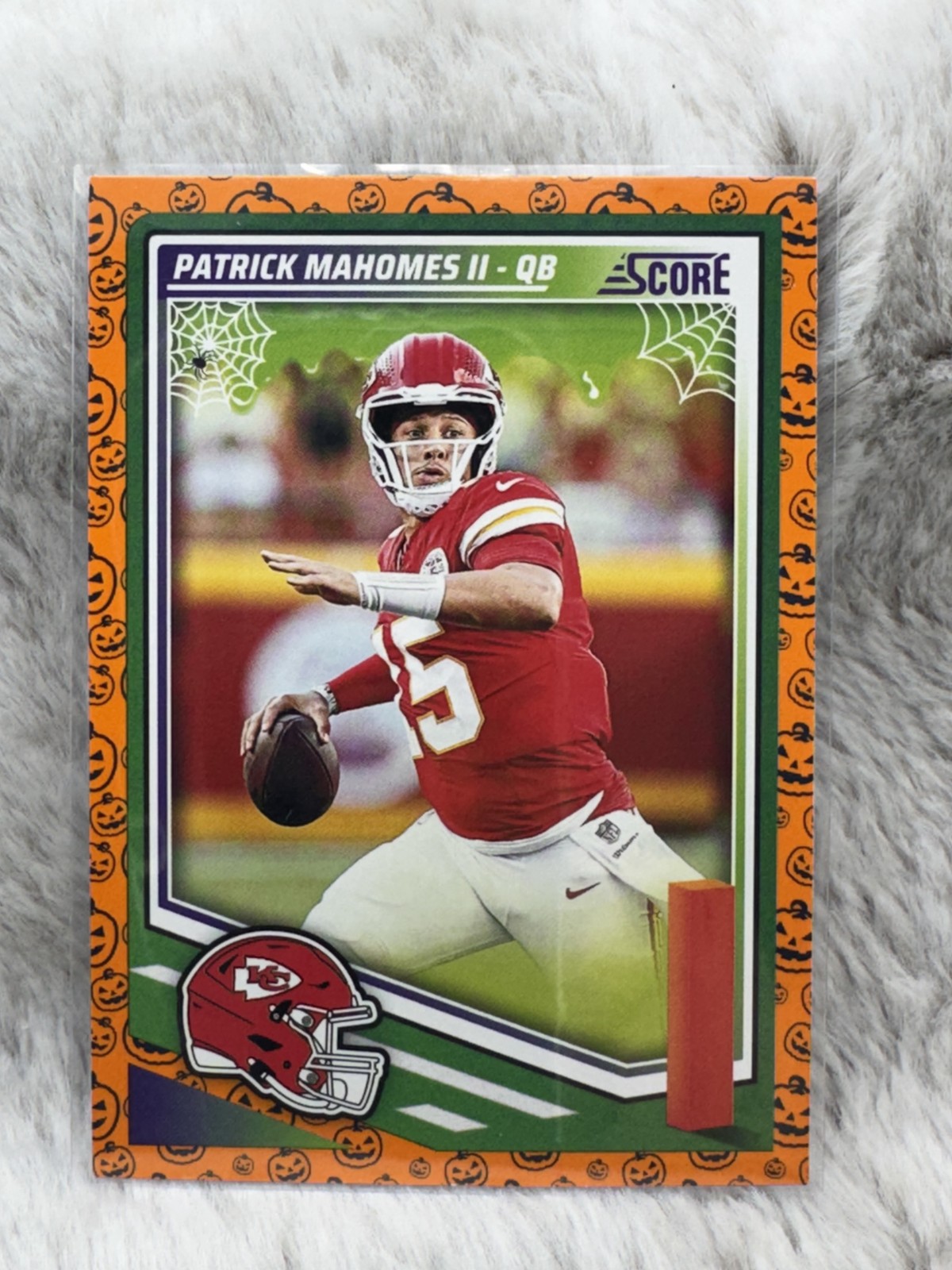 2025 Score-A-Treat #100 Patrick Mahomes II