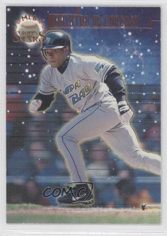 1998 Topps Stars Bronze 7005/9799 Quinton McCracken #54 0f1