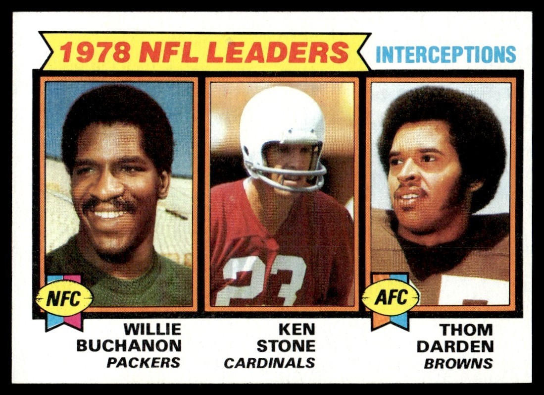 1979 Topps Football #s 1-250 NMMT You Pick + Free Shipping!