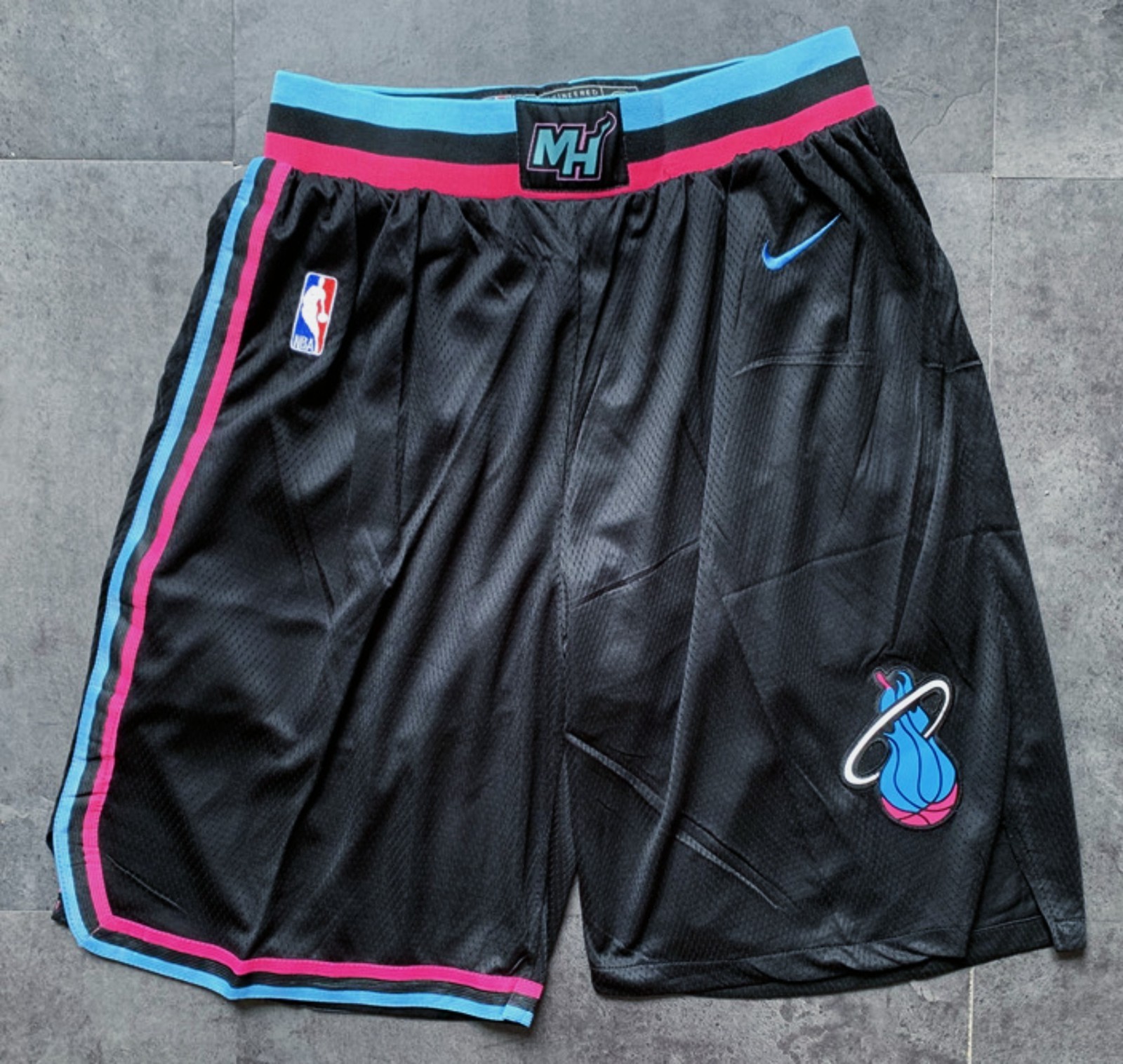 Adults Heat Short Pants Stitched With Pocket S-3XL