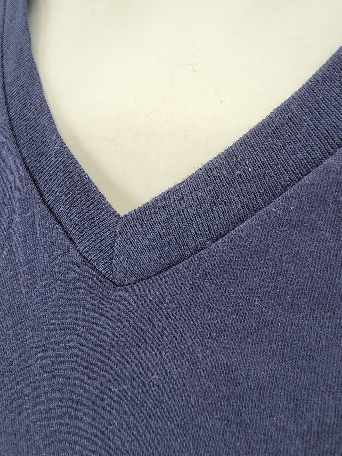 NEW Dallas Cowboys How ‘Bout Them Boys Navy Blue V-Neck Shirt Women’s M