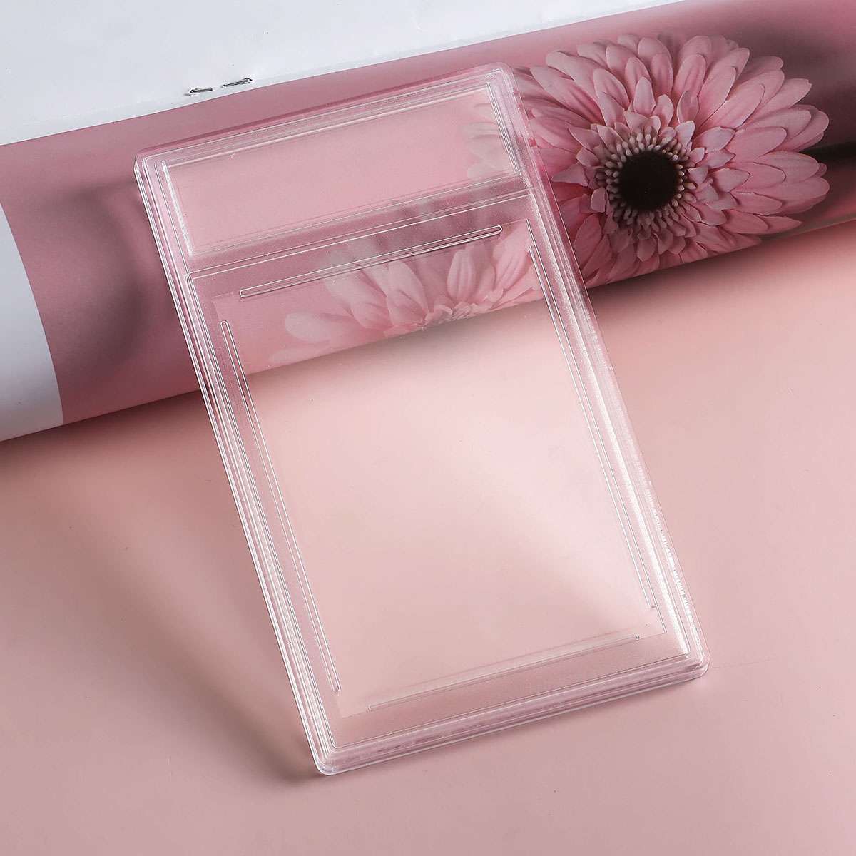 5-50Pcs Empty Graded Card Holder 35PT Slab for Trading Sport Card Protector Case